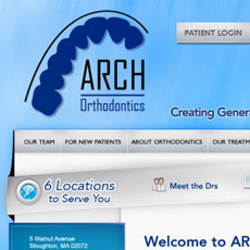 web project