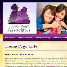 web project
