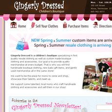 web project