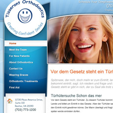 web project
