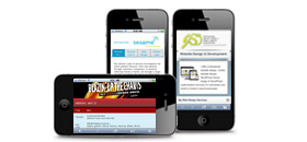Nashville Mobile Website Design