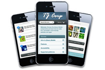 Nashville Mobile Websites